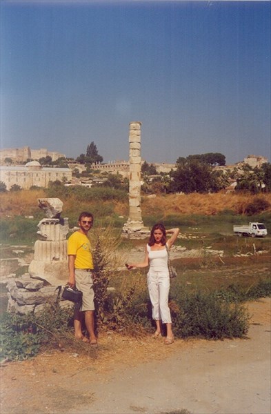 118-Храм Артемиды Эфесской